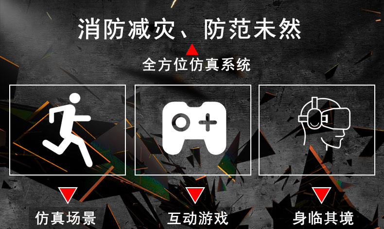 vr消防體驗館產品介紹圖2