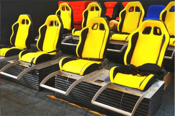 觀看電影首選5D影院，選擇屬于你的觀影主題座椅