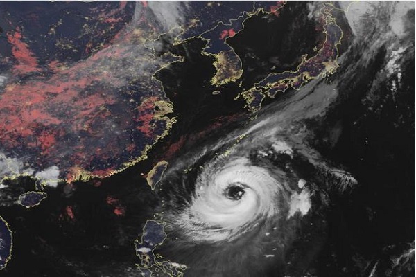 臺風云圖 臺風云圖