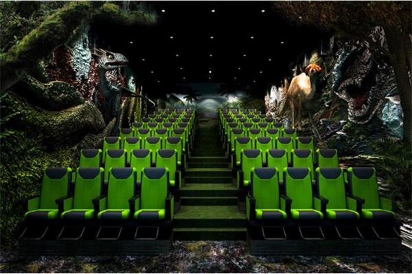 怪獸主題場(chǎng)景5D影院 怪獸主題場(chǎng)景5D影院