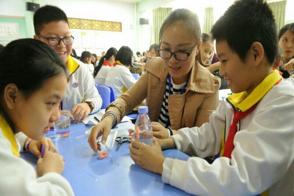 科普教育、科學教育和科技教育有什么區別？