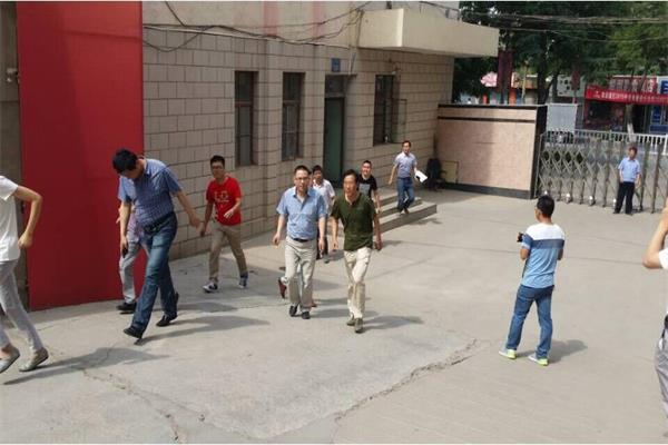 地震時小區的避險方法