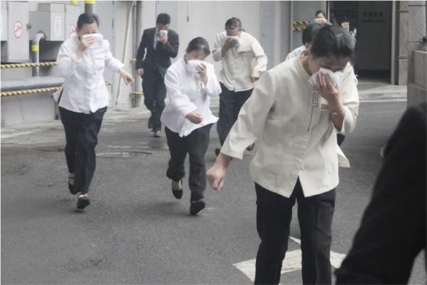 在家里遇到火災該如何逃生？看完后你就知道怎么做了