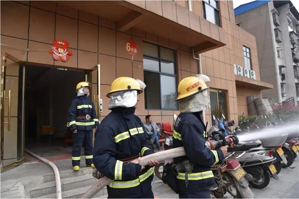 小區(qū)存在哪些消防安全隱患，消防安全科普館為你詳細(xì)羅列