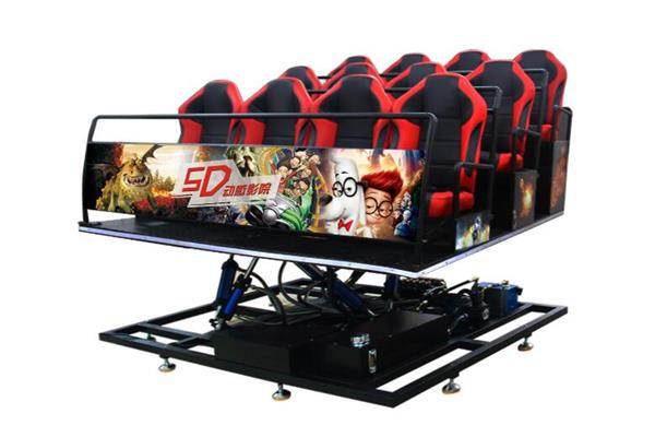 5D影院座椅設備 5D影院座椅設備