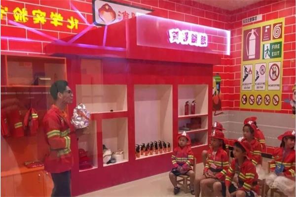 消防科普館的優勢具體有哪些？