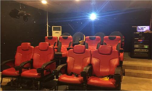 5D影院成品座椅 5D影院成品座椅
