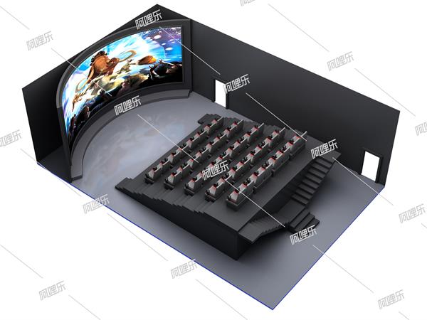 加盟5D影院需要多少錢？5D影院加盟價格高嗎？