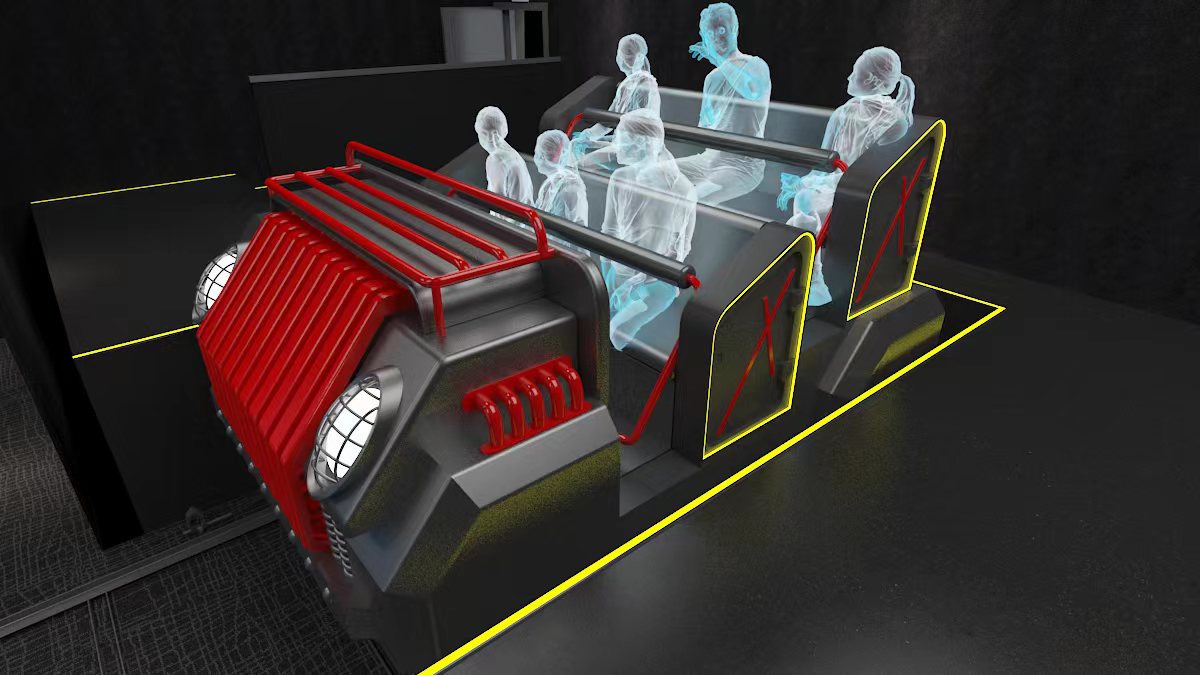 如何構(gòu)建一個(gè)高效的軌道影院,怎么融合文旅景區(qū)項(xiàng)目